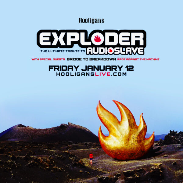 Exploder: A Tribute to Audioslave