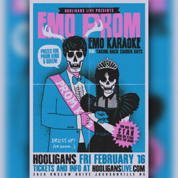 Emo Prom + Emo Karaoke